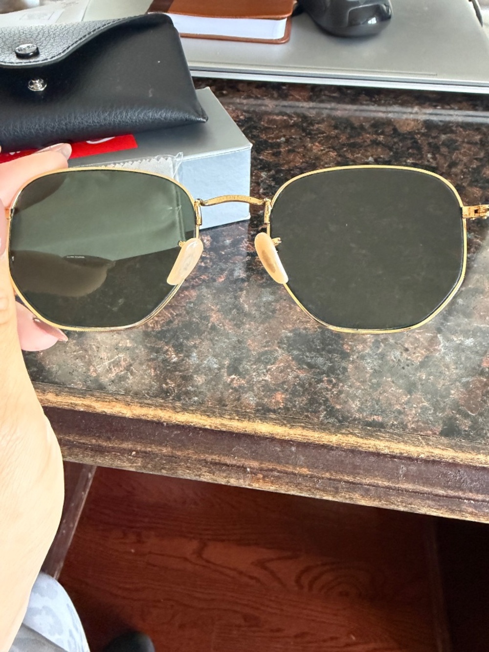 Rayban sunglasses - Picture 6 of 6